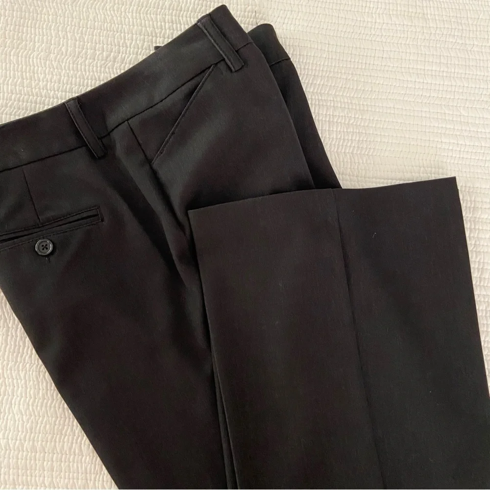🌿Gray Dress Pants - Picture 2 of 5